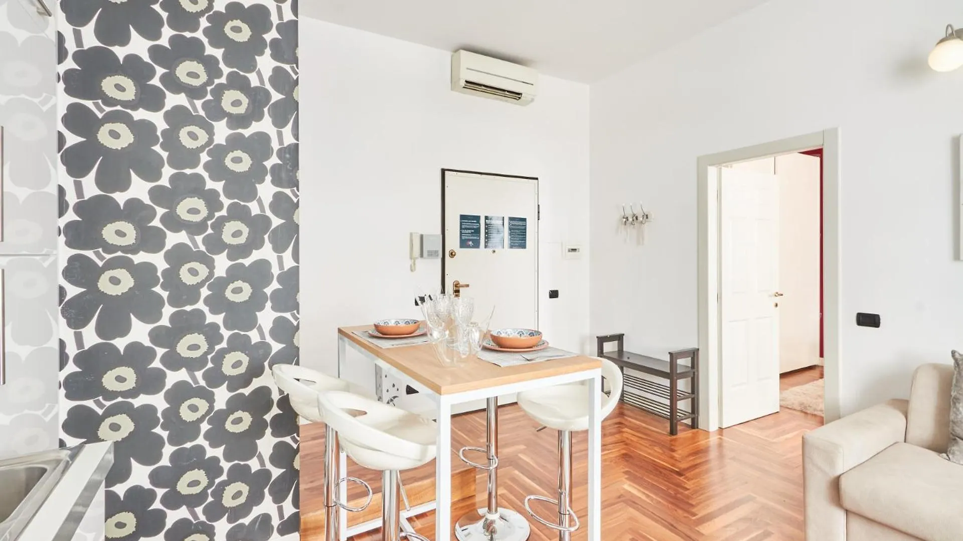 Easylife - Raffinato Appartamento In Duomo Milão Apartamento