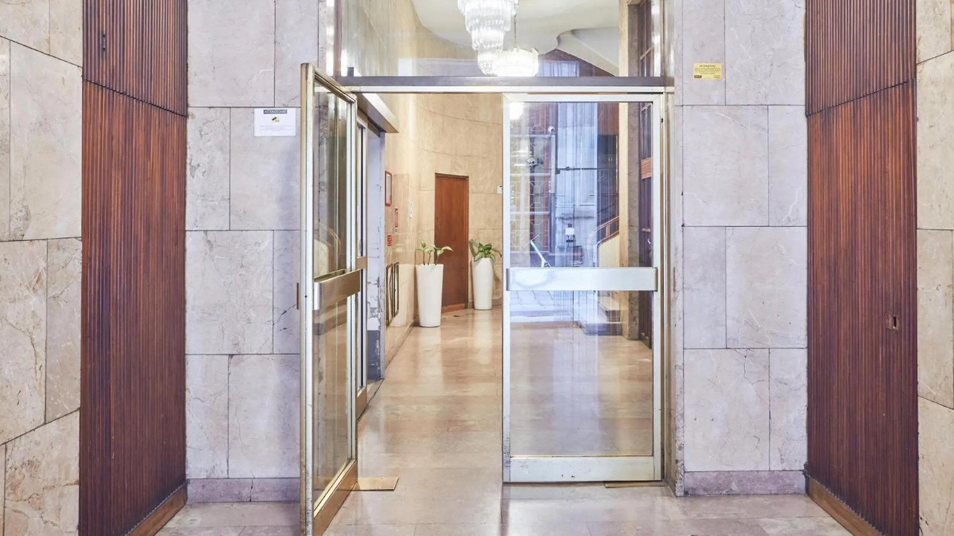 Apartamento Easylife - Raffinato Appartamento In Duomo Milão Itália